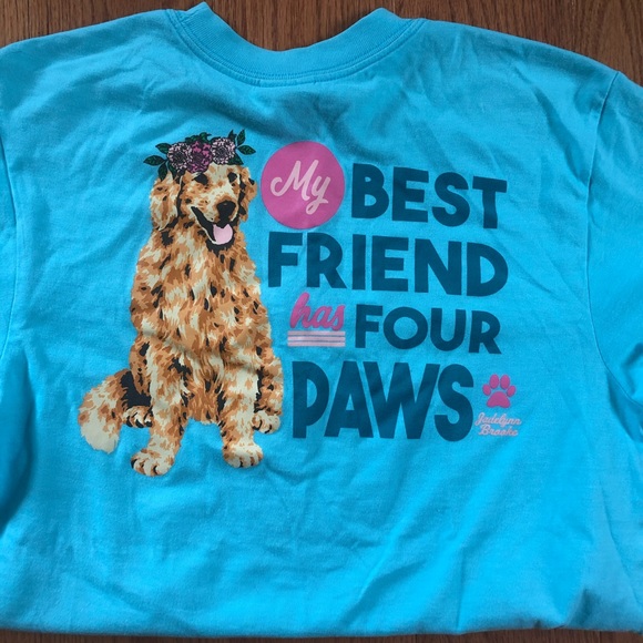 Lot of JadeLynn Brooke Tees - Picture 12 of 12